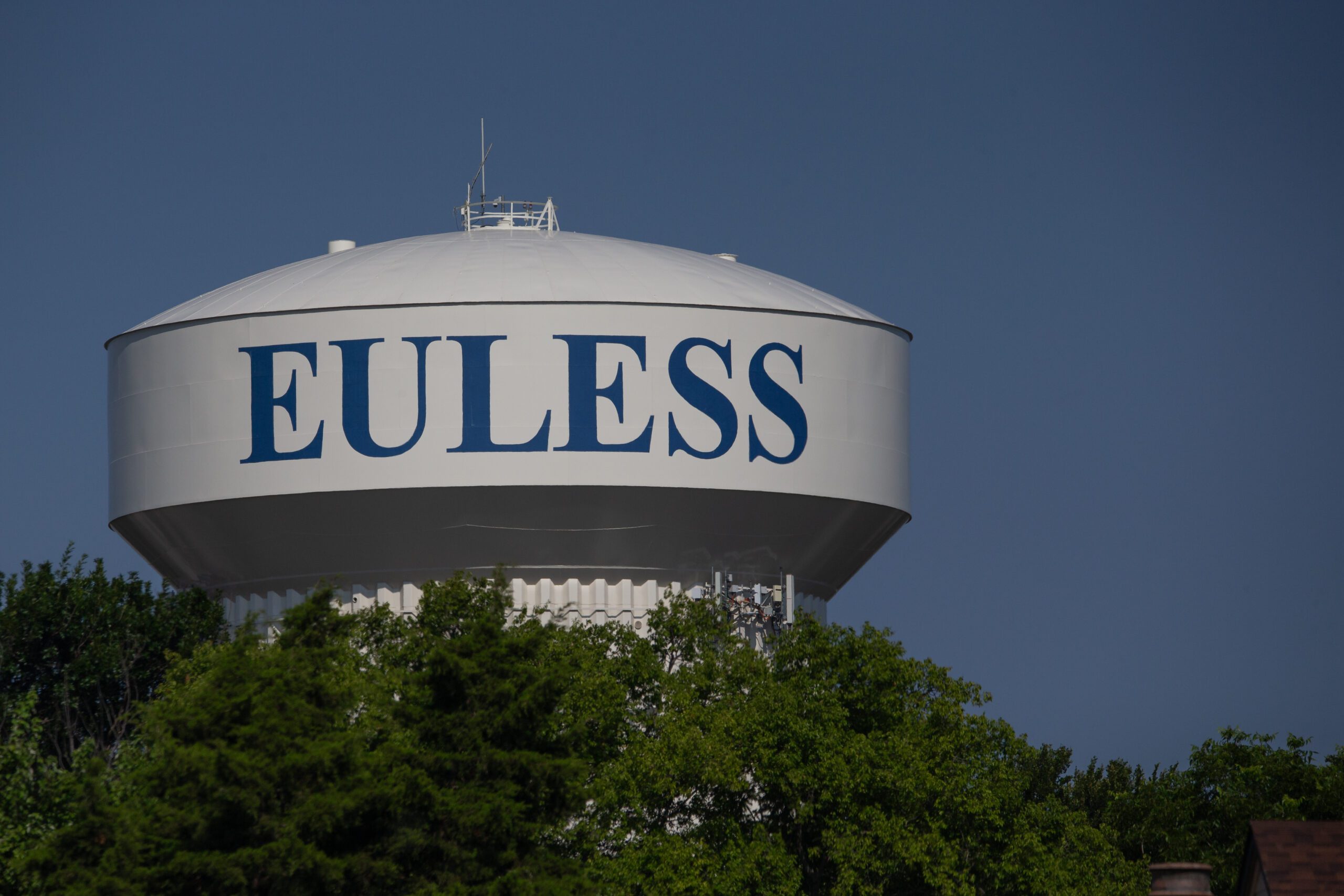 Euless, TX artificial turf project