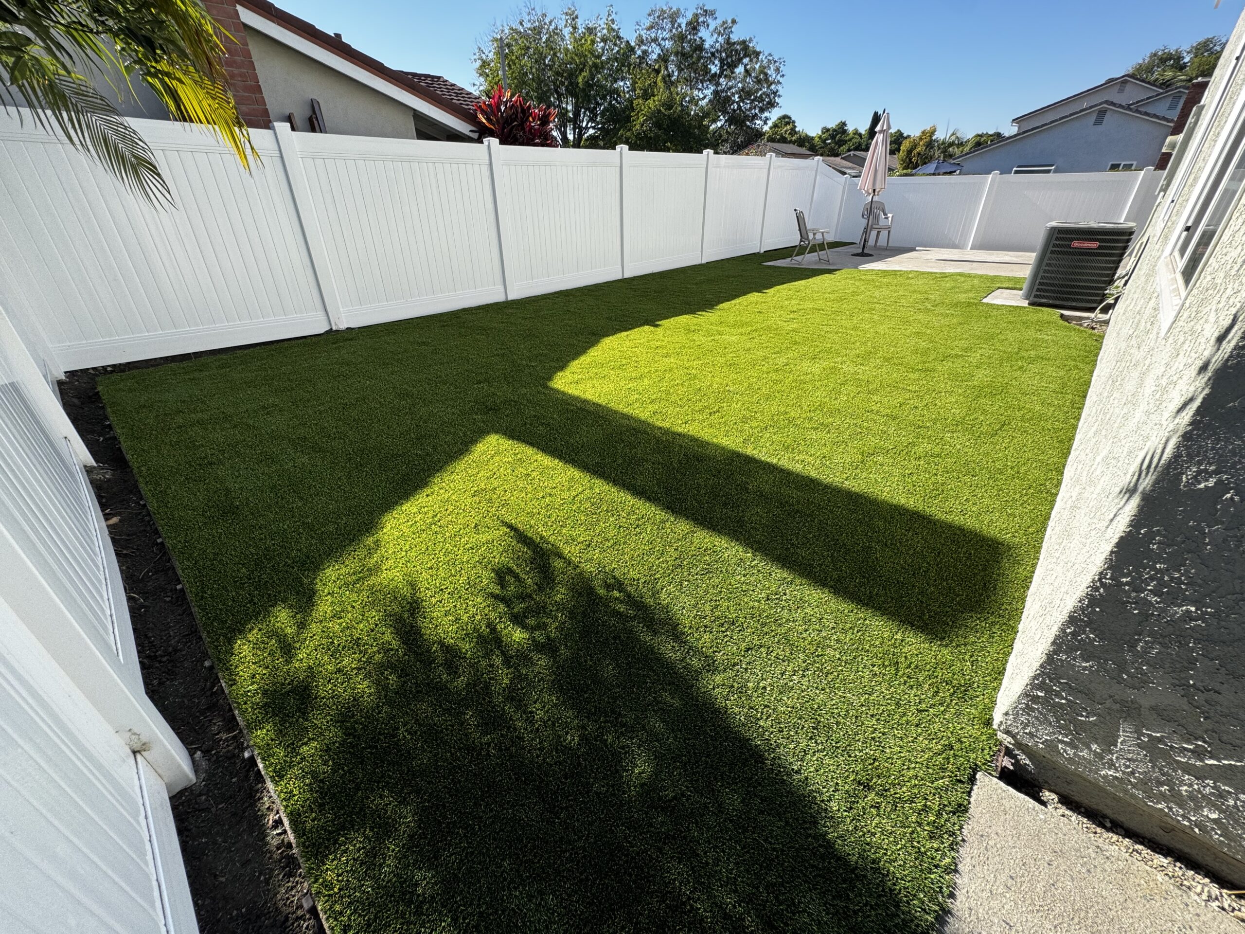 Artificial Turf Infill Replenishment
